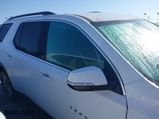 2022 Chevrolet Traverse LT Cloth with VIN 1GNERGKW8NJ138562, listed as a IAAI auction lot 41730860 with 36,276 mi miles. Bid and sale history available at carsss.com. Image 14.