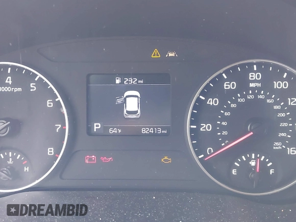 2021 Kia Seltos S with VIN KNDEU2AA7M7123952, listed as a IAAI auction lot 41864994 with 82,413 mi miles and . Bid and sale history available at DreamBid. Image 7.