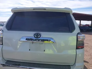 2017 Toyota 4Runner SR5 with VIN JTEBU5JR6H5464735, listed as a IAAI auction lot 41474161 with 171,394 mi miles. Bid and sale history available at carsss.com. Image 16.