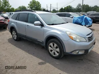 2012 Subaru Outback Limited with VIN 4S4BRBKC6C3261410, listed as a Copart auction lot 60916845 with 184,005 mi miles and Clean title. Bid and sale history available at DreamBid. Image 4.