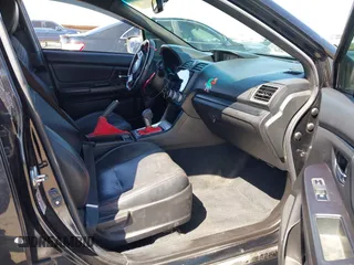 2015 Subaru WRX Limited with VIN JF1VA1G67F8809515, listed as a IAAI auction lot 42003173 with 112,414 mi miles. Bid and sale history available at carsss.com. Image 5.