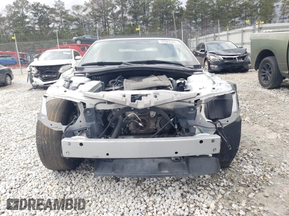 2011 Chevrolet Camaro 2LT with VIN 2G1FC3DD9B9175848, listed as a Copart auction lot 47947405 with Not provided miles and Salvage title. Bid and sale history available at DreamBid. Image 5.