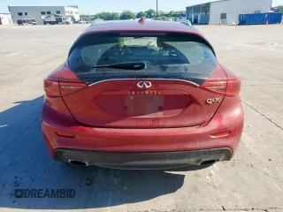 2017 Infiniti QX30 Premium с VIN SJKCH5CP2HA026498, выставлен на аукционе Copart как лот 56338255 с пробегом 130 276 миль миль и Списание • Salvage title. История ставок и продаж доступна на DreamBid. Изображение 6.