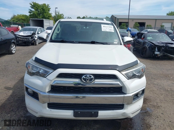 2015 Toyota 4Runner Limited with VIN JTEBU5JR9F5211549, listed as a IAAI auction lot 40237994 with 72,310 mi miles and . Bid and sale history available at DreamBid. Image 12.