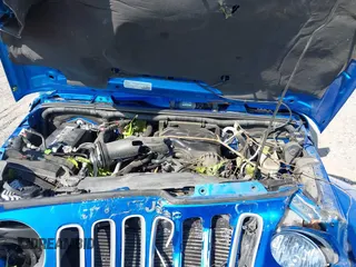 2016 Jeep Wrangler Sahara with VIN 1C4AJWBG9GL112139, listed as a IAAI auction lot 40286816 with 54,568 mi miles and . Bid and sale history available at DreamBid. Image 10.