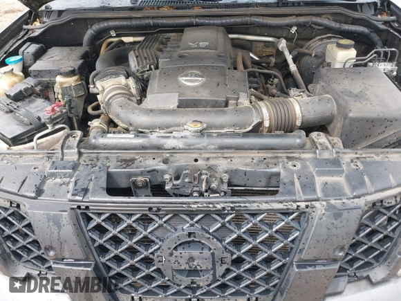 2017 Nissan Frontier SV z VIN 1N6DD0CU6HN720855, wystawiony jako IAAI lot #42474630 z przebiegiem 229 042 mil mil oraz . Historia ofert i sprzedaży dostępna na DreamBid. Obrazek 10.