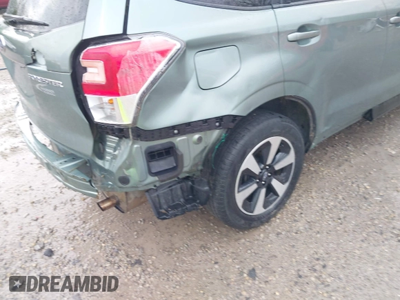 2018 Subaru Forester Premium with VIN JF2SJAEC5JH434174, listed as a IAAI auction lot 42106434 with 79,656 mi miles and . Bid and sale history available at DreamBid. Image 17.