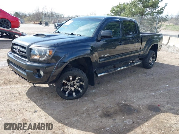 2009 Toyota Tacoma z VIN 5TEMU52N79Z662019, wystawiony jako IAAI lot #42101648 z przebiegiem 344 119 mil mil oraz . Historia ofert i sprzedaży dostępna na DreamBid. Obrazek 17.