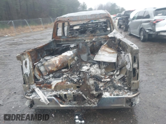 2023 GMC Sierra 1500 with VIN 1GTUUBE80PZ174821, listed as a IAAI auction lot 41224401 with Not Provided miles and . Bid and sale history available at DreamBid. Image 16.