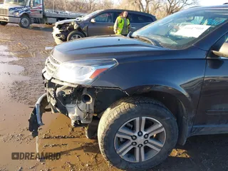 2017 Chevrolet Traverse LT with VIN 1GNKRHKD4HJ278622, listed as a IAAI auction lot 41647010 with 137,666 mi miles and . Bid and sale history available at DreamBid. Image 17.