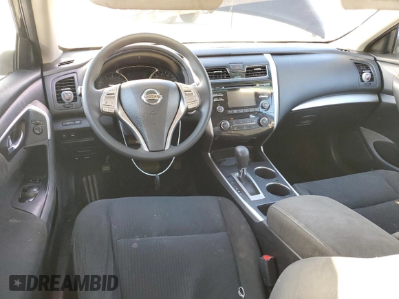2015 Nissan Altima SV with VIN 1N4AL3AP0FC214718, listed as a Copart auction lot 59132484 with 148,920 mi miles and Salvage Title. Bid and sale history available at DreamBid. Image 8.