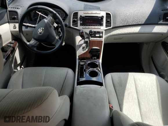 2011 Toyota Venza z VIN 4T3ZA3BB1BU045984, wystawiony jako Copart lot #55942535 z przebiegiem 141 596 mil mil oraz Szkoda całkowita • Salvage title. Historia ofert i sprzedaży dostępna na DreamBid. Obrazek 8.