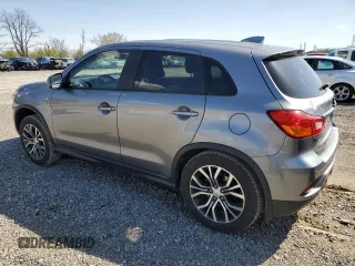 2018 Mitsubishi Outlander Sport ES 2.0 with VIN JA4AP3AU3JU016670, listed as a Copart auction lot 54274565 with 46,859 mi miles and Salvage Title. Bid and sale history available at carsss.com. Image 2.