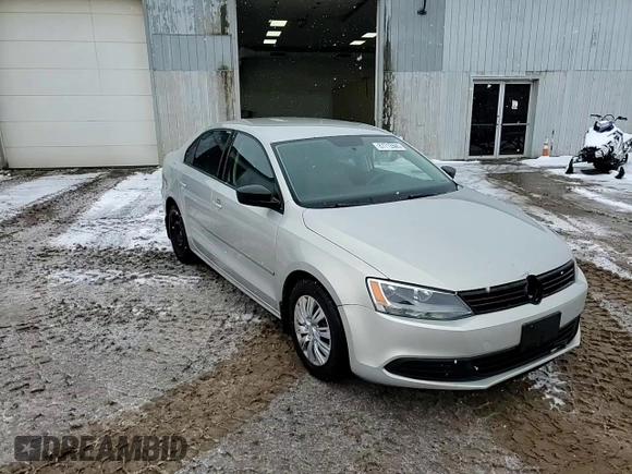 2012 Volkswagen Jetta S with VIN 3VW1K7AJ4CM321813, listed as a Copart auction lot 87713595 with 151,225 mi miles and Clean title. Bid and sale history available at DreamBid. Image 13.
