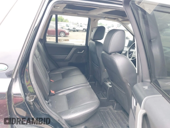 2008 Land Rover LR2 HSE with VIN SALFR24N48H066011, listed as a IAAI auction lot 42692437 with 204,949 mi miles and . Bid and sale history available at DreamBid. Image 8.