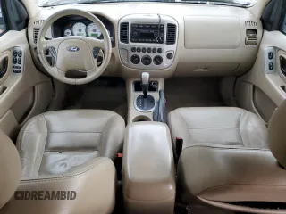 2007 Ford Escape Limited with VIN 1FMCU94187KC03057, listed as a Copart auction lot 51745045 with 219,016 mi miles and Salvage Title. Bid and sale history available at carsss.com. Image 8.