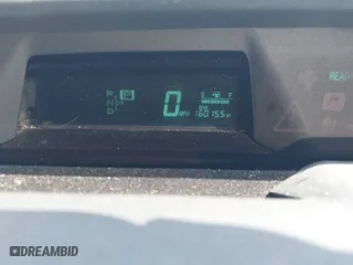 2006 Toyota Prius with VIN JTDKB20U663132012, listed as a IAAI auction lot 42104584 with 160,155 mi miles. Bid and sale history available at carsss.com. Image 7.