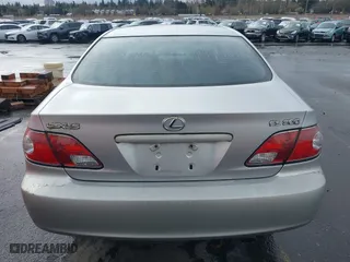 2003 Lexus ES 300 with VIN JTHBF30G830130603, listed as a IAAI auction lot 41849482 with 212,667 mi miles. Bid and sale history available at carsss.com. Image 16.
