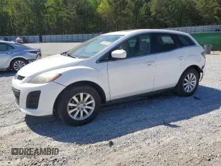 2010 Mazda CX-7 Sport z VIN JM3ER2W55A0300779, wystawiony jako Copart lot #53515355 z przebiegiem 181 424 mil mil oraz Szkody całkowita. Historia ofert i sprzedaży dostępna na DreamBid. Obrazek 1.