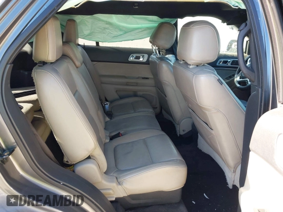 2012 Ford Explorer XLT with VIN 1FMHK7D9XCGA44111, listed as a IAAI auction lot 41844218 with 185,361 mi miles and . Bid and sale history available at DreamBid. Image 8.