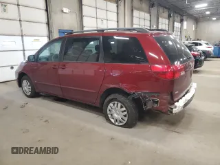 2005 Toyota Sienna CE with VIN 5TDZA23C75S248742, listed as a Copart auction lot 54779615 with 52,865 mi miles and Salvage Title. Bid and sale history available at DreamBid. Image 2.