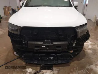 2020 Dodge Durango GT Plus with VIN 1C4RDJDG0LC146331, listed as a IAAI auction lot 41295141 with 118,562 mi miles and . Bid and sale history available at DreamBid. Image 6.