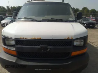 2017 Chevrolet Express Cargo with VIN 1GCWGAFF9H1172928, listed as a IAAI auction lot 42406058 with 190,885 mi miles and . Bid and sale history available at DreamBid. Image 13.
