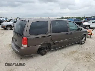 2008 Chevrolet Uplander LS with VIN 1GNDV23168D130119, listed as a Copart auction lot 47451695 with 200,655 mi miles and Salvage Title. Bid and sale history available at DreamBid. Image 3.