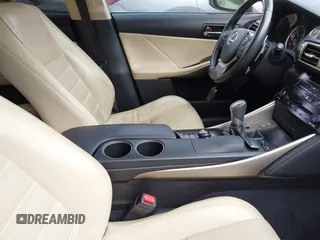 2014 Lexus IS 250 with VIN JTHCF1D21E5011420, listed as a IAAI auction lot 41492163 with 102,088 mi miles. Bid and sale history available at carsss.com. Image 5.