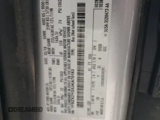 2018 Ford Transit Passenger XL with VIN 1FBZX2YG5JKA70183, listed as a Copart auction lot 49186465 with 130,795 mi miles and Salvage title. Bid and sale history available at DreamBid. Image 15.