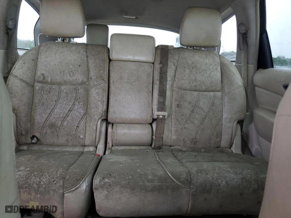 2013 Infiniti JX35 with VIN 5N1AL0MN6DC312843, listed as a Copart auction lot 74444774 with 224,979 mi miles and Salvage Title. Bid and sale history available at carsss.com. Image 10.
