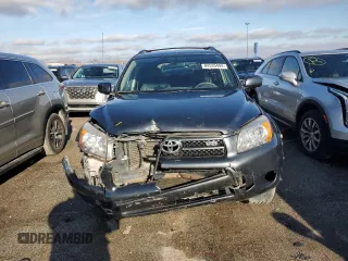 2008 Toyota RAV4 Sport with VIN JTMBK32V886033785, listed as a Copart auction lot 84535404 with 161,889 mi miles and Salvage Title. Bid and sale history available at carsss.com. Image 5.