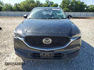 2019 Mazda CX-5 Grand Touring with VIN JM3KFBDM7K0563198, listed as a Copart auction lot 54723494 with 132,126 mi miles and Clean Title. Bid and sale history available at carsss.com. Image 5.