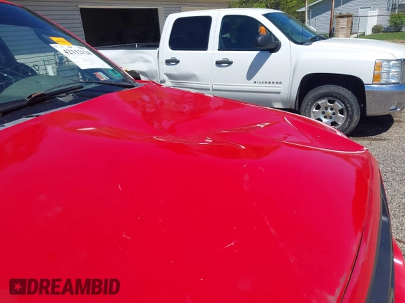 2005 Ford F-150 STX with VIN 1FTRX14W35NC00694, listed as a IAAI auction lot 42112128 with 157,067 mi miles and . Bid and sale history available at carsss.com. Image 18.