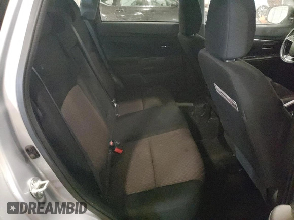 2017 Mitsubishi Outlander Sport ES 2.0 with VIN JA4AR3AU9HZ069672, listed as a Copart auction lot 45357245 with 125,754 mi miles and Salvage Title. Bid and sale history available at carsss.com. Image 11.