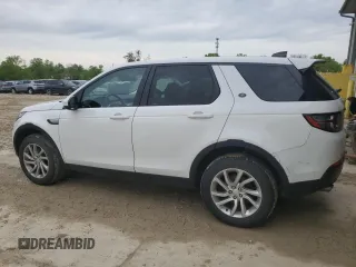 2017 Land Rover Discovery Sport HSE z VIN SALCR2BG3HH658698, wystawiony jako Copart lot #55326855 z przebiegiem 193 162 mil mil oraz Czysty tytuł • Clean title. Historia ofert i sprzedaży dostępna na DreamBid. Obrazek 2.