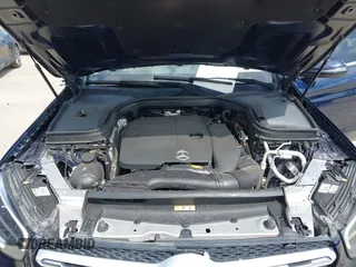 2021 Mercedes-Benz GLC 300 с VIN W1N0G8DB4MF875096, выставлен на аукционе IAAI как лот 42379867 с пробегом 66 991 миль миль и . История ставок и продаж доступна на DreamBid. Изображение 10.