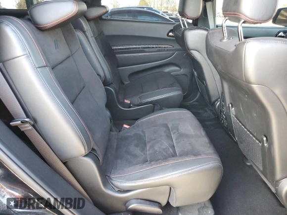 2023 Dodge Durango R/T Plus с VIN 1C4SDJCT4PC576059, выставлен на аукционе Copart как лот 50019615 с пробегом 46 550 миль миль и Чистый • Clean title. История ставок и продаж доступна на DreamBid. Изображение 11.