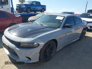 2020 Dodge Charger R/T with VIN 2C3CDXCT3LH221189, listed as a IAAI auction lot 39370947 with 33,416 mi miles and . Bid and sale history available at carsss.com. Image 18.