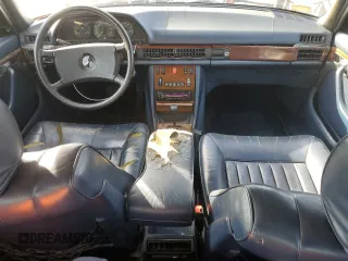 1983 Mercedes-Benz 300 SD with VIN WDBCB20A2DB048328, listed as a Copart auction lot 78741364 with 96,658 mi miles and Salvage Title. Bid and sale history available at carsss.com. Image 8.