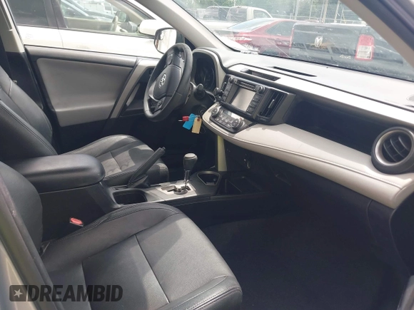 2017 Toyota RAV4 XLE with VIN 2T3WFREV5HW331648, listed as a IAAI auction lot 42137115 with 141,977 mi miles and . Bid and sale history available at DreamBid. Image 5.