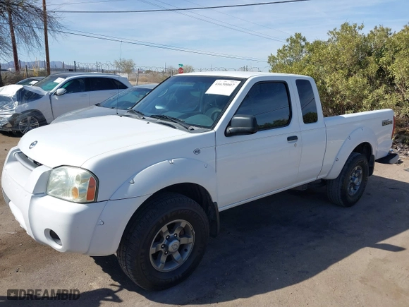 2003 Nissan Frontier 2WD SE with VIN 1N6ED26T63C439369, listed as a IAAI auction lot 41630007 with 171,312 mi miles. Bid and sale history available at carsss.com. Image 18.