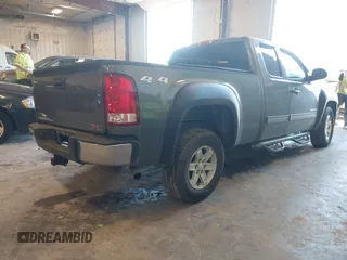 2011 GMC Sierra 1500 SLE с VIN 1GTR2VE32BZ453732, выставлен на аукционе IAAI как лот 42282322 с пробегом 210 624 миль миль и . История ставок и продаж доступна на DreamBid. Изображение 4.