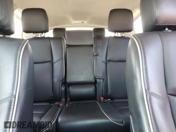 2019 Infiniti QX60 Pure with VIN 5N1DL0MN4KC570093, listed as a Copart auction lot 55215625 with 103,646 mi miles and Salvage title. Bid and sale history available at DreamBid. Image 10.