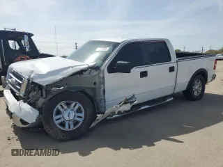 2007 Ford F-150 XLT z VIN 1FTPW14V17FB63238, wystawiony jako Copart lot #52398225 z przebiegiem 171 121 mil mil oraz Szkoda całkowita • Salvage title. Historia ofert i sprzedaży dostępna na DreamBid. Obrazek 1.