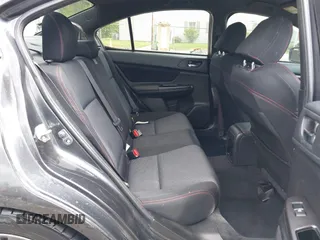 2016 Subaru WRX with VIN JF1VA1B63G9815217, listed as a IAAI auction lot 42192647 with 125,902 mi miles and . Bid and sale history available at DreamBid. Image 8.