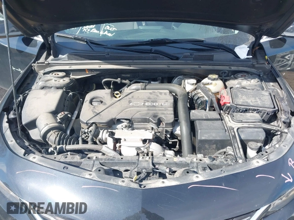 2016 Chevrolet Malibu LT with VIN 1G1ZE5ST6GF325426, listed as a IAAI auction lot 41821940 with 100,000 mi miles and . Bid and sale history available at DreamBid. Image 10.