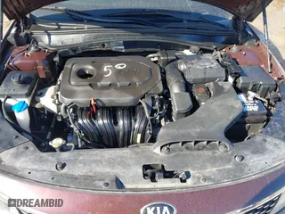 2017 Kia Optima EX with VIN 5XXGU4L31HG172001, listed as a IAAI auction lot 41763595 with 212,254 mi miles. Bid and sale history available at carsss.com. Image 10.