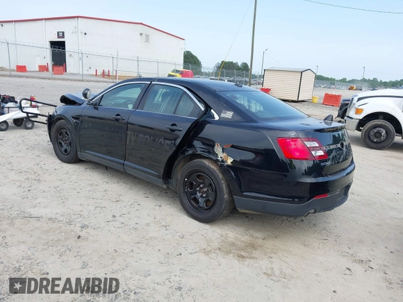 2016 Ford Police Interceptor with VIN 1FAHP2MK9GG144966, listed as a IAAI auction lot 42276941 with 74,692 mi miles and . Bid and sale history available at DreamBid. Image 3.