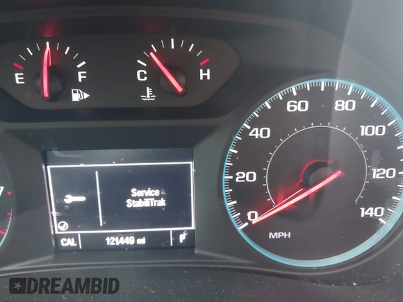 2018 Chevrolet Malibu LT z VIN 1G1ZD5ST8JF124833, wystawiony jako IAAI lot #42175064 z przebiegiem 121 449 mil mil oraz . Historia ofert i sprzedaży dostępna na DreamBid. Obrazek 15.